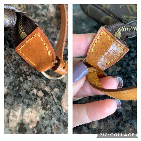 Beautiful Vintage Pochette Accessories - Picture 4 of 16